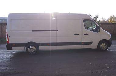  Opel Movano 2014 в Ровно