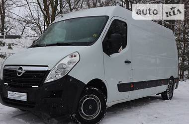  Opel Movano 2013 в Трускавце