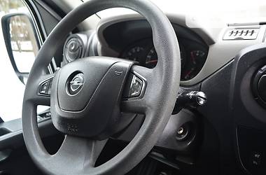 Минивэн Opel Movano 2015 в Дубно