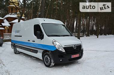 Минивэн Opel Movano 2015 в Дубно