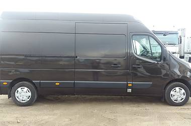  Opel Movano 2013 в Ковелі