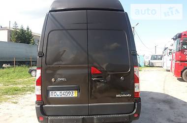  Opel Movano 2013 в Ковелі
