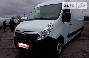  Opel Movano 2014 в Ровно