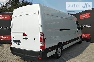  Opel Movano 2014 в Луцьку