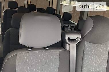Мінівен Opel Movano 2015 в 