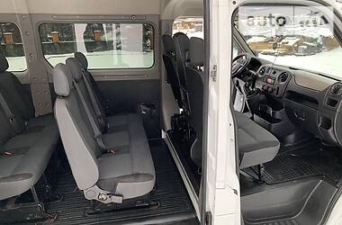 Мінівен Opel Movano 2015 в 