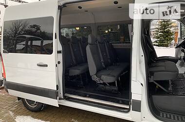 Мінівен Opel Movano 2015 в 