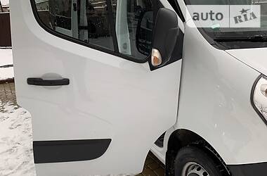 Мінівен Opel Movano 2015 в 