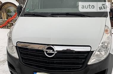 Мінівен Opel Movano 2015 в 