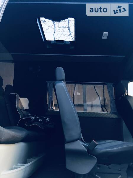 Opel Movano 2017 в Мукачевому