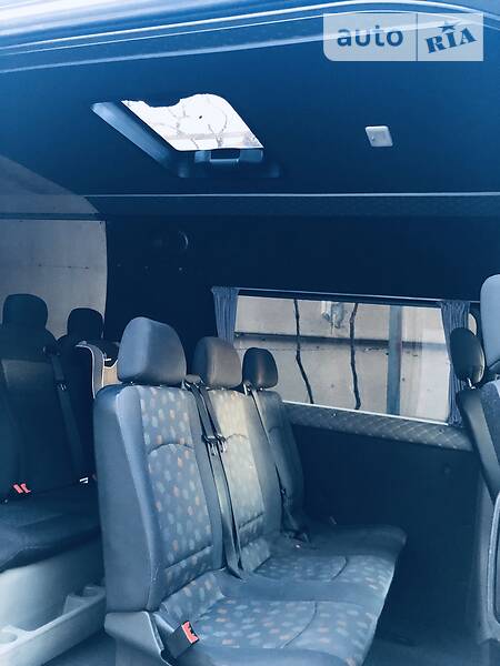 Opel Movano 2017 в Мукачевому