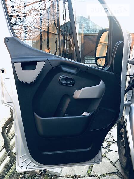 Opel Movano 2017 в Мукачевому