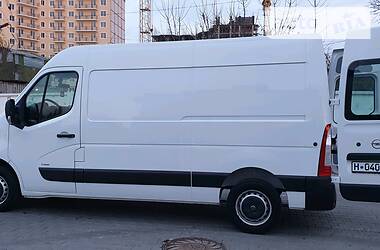 Грузопассажирский фургон Opel Movano 2016 в Одессе