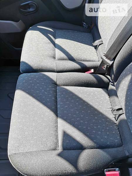 Микроавтобус Opel Movano 2013 в Киеве фото 12 Микроавтобус Opel Movano 2013 в Киеве