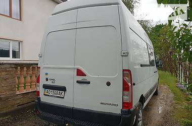 Другие легковые Opel Movano 2011 в Хусте