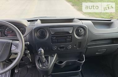Вантажопасажирський фургон Opel Movano 2016 в 