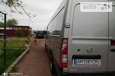  Opel Movano 2014 в Киеве