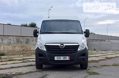  Opel Movano 2015 в Вінниці