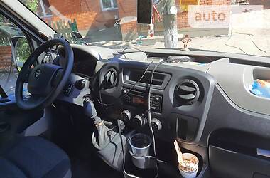 Мінівен Opel Movano 2015 в Старій Вижівці