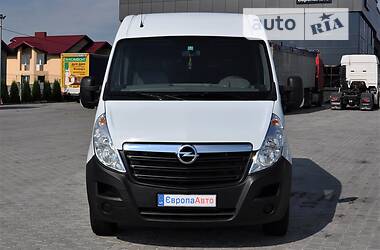 Грузопассажирский фургон Opel Movano 2012 в Ровно