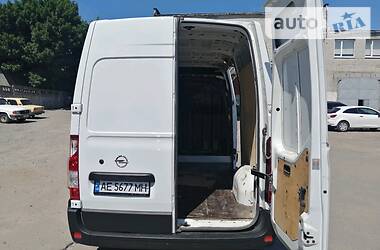  Opel Movano 2016 в Днепре