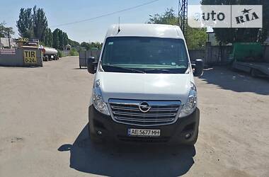  Opel Movano 2016 в Днепре