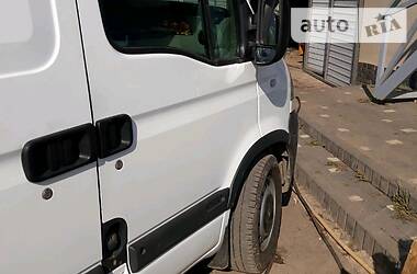  Opel Movano 2005 в Іршаві