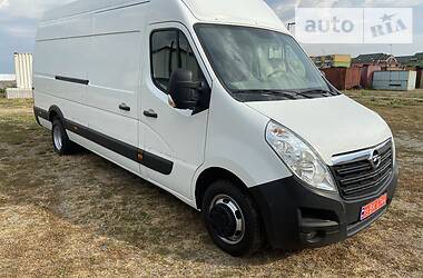  Opel Movano 2015 в Виннице