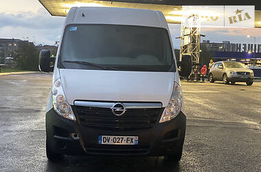 Грузопассажирский фургон Opel Movano 2015 в Дубно