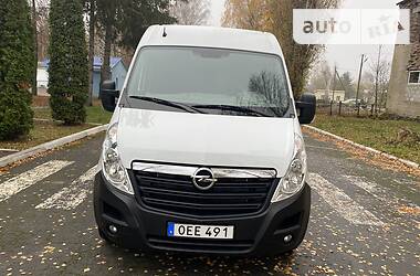 Грузопассажирский фургон Opel Movano 2016 в Ровно