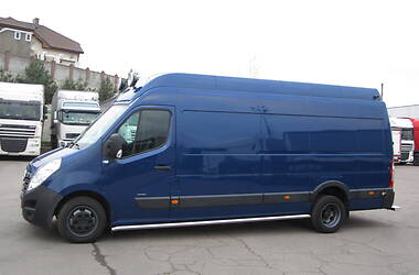  Opel Movano 2013 в Ровно