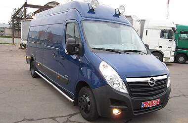  Opel Movano 2013 в Ровно