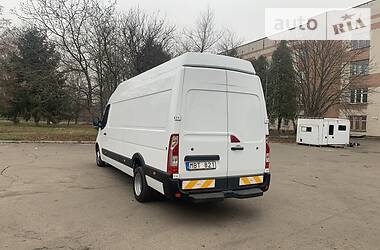 Грузовой фургон Opel Movano 2011 в Ровно