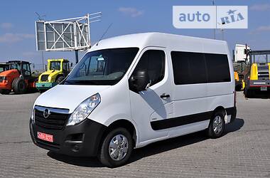 Минивэн Opel Movano 2012 в Ровно