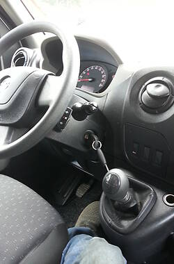  Opel Movano 2016 в Дубно