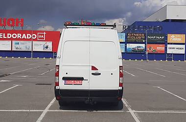  Opel Movano 2016 в Харкові