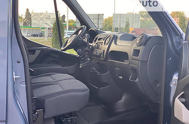 Минивэн Opel Movano 2018 в Дубно
