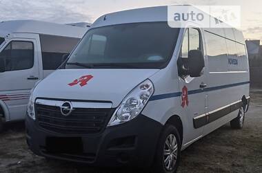 Рефрижератор Opel Movano 2017 в Ровно