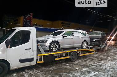 Автовоз Opel Movano 2014 в Дрогобыче