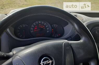 Другие грузовики Opel Movano 2015 в 