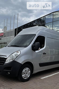 Вантажний фургон Opel Movano 2016 в 