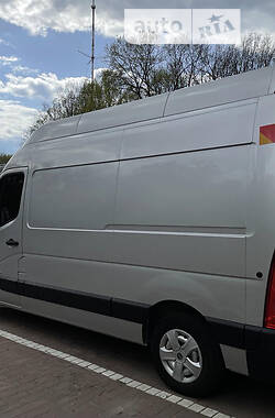 Вантажний фургон Opel Movano 2016 в 