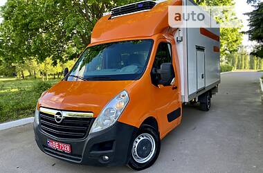 Рефрижератор Opel Movano 2017 в Ровно