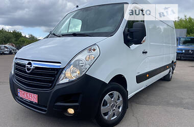 Минивэн Opel Movano 2017 в 