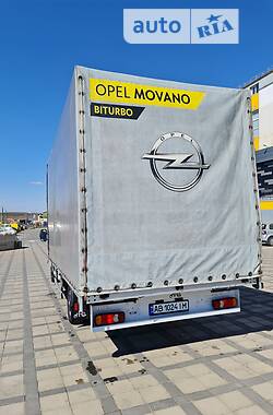 Другие легковые Opel Movano 2016 в Виннице