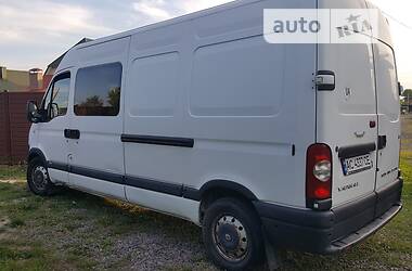 Минивэн Opel Movano 2007 в Владимир-Волынском