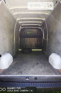 Вантажопасажирський фургон Opel Movano 2015 в Обухові