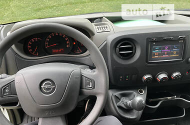 Универсал Opel Movano 2017 в 