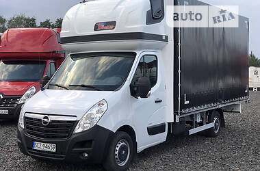 Вантажний фургон Opel Movano 2018 в Ковелі
