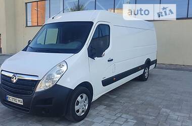 Вантажний фургон Opel Movano 2016 в 